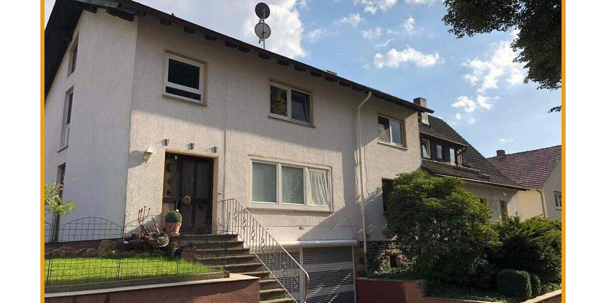 Mehrfamilienhaus, Wohnhaus Frielendorf / Leimsfeld Spieskappel - 9 Zimmer, 286 m&sup2;, 259.000&euro; | Angebot:25691407