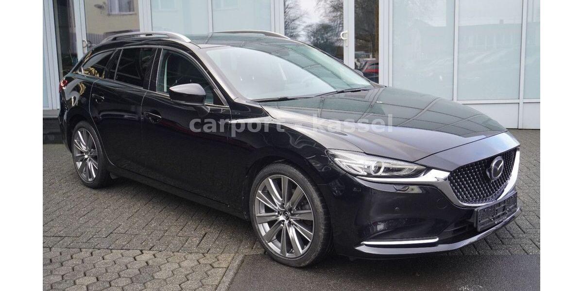 Mazda 6 108.300 km 18.990 &euro; Kassel 34123