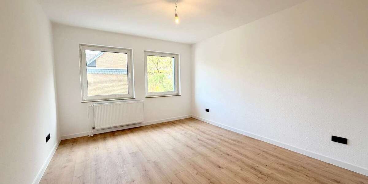 Etagenwohnung Hilter - 3 Zimmer, 63 m&sup2;, 173.000&euro; | Angebot:26910332
