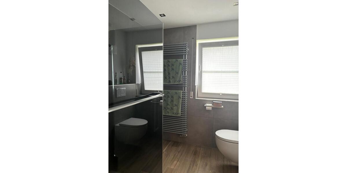 Neuwertige 3-Zimmer Wohnung mit Terrasse & Garten in Wenden 3 zimmer