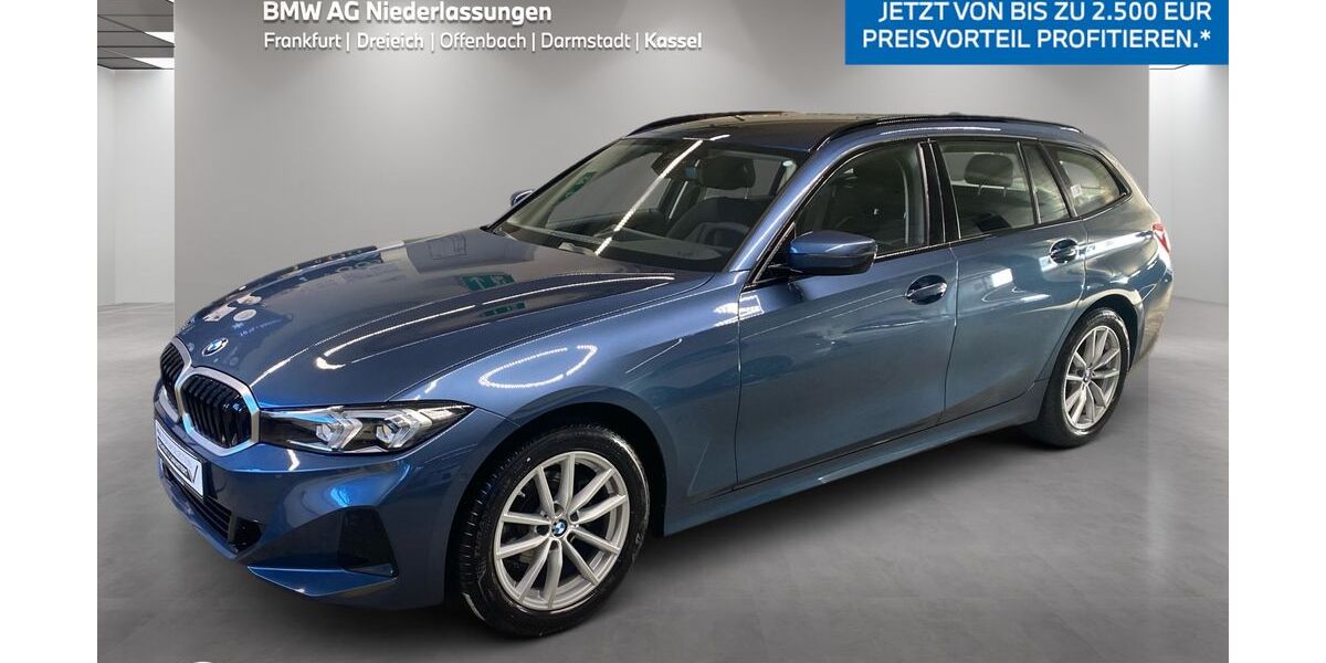 BMW 318 13.003 km 35.380 &euro; Kassel 34125