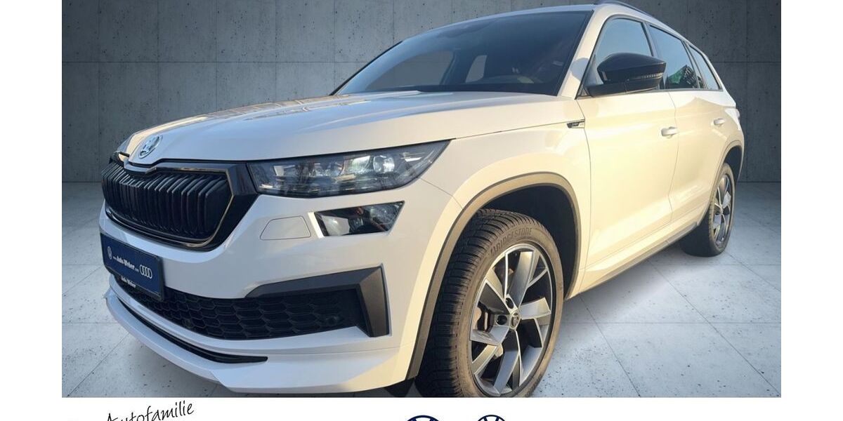 Skoda Kodiaq 53.200 km 37.880 &euro; Ahlen 59229