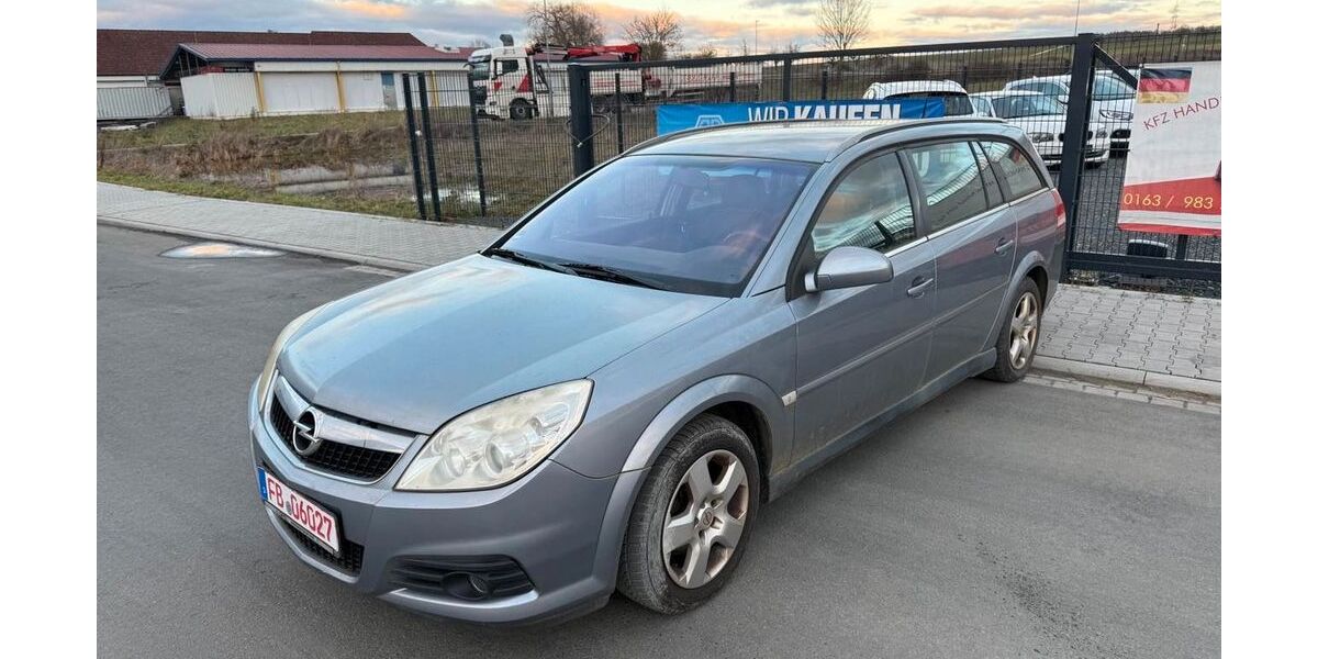 Opel Vectra 170.795 km 750 &euro; Rockenberg 35519