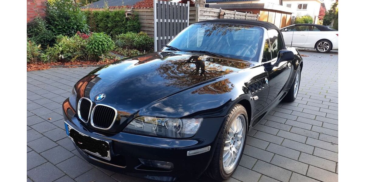 BMW Z3 75.000 km 12.950 &euro; Nordenham 26954