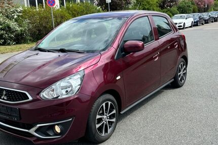 Mitsubishi Space Star 40.000 km 8.490 &euro; Plankstadt 68723