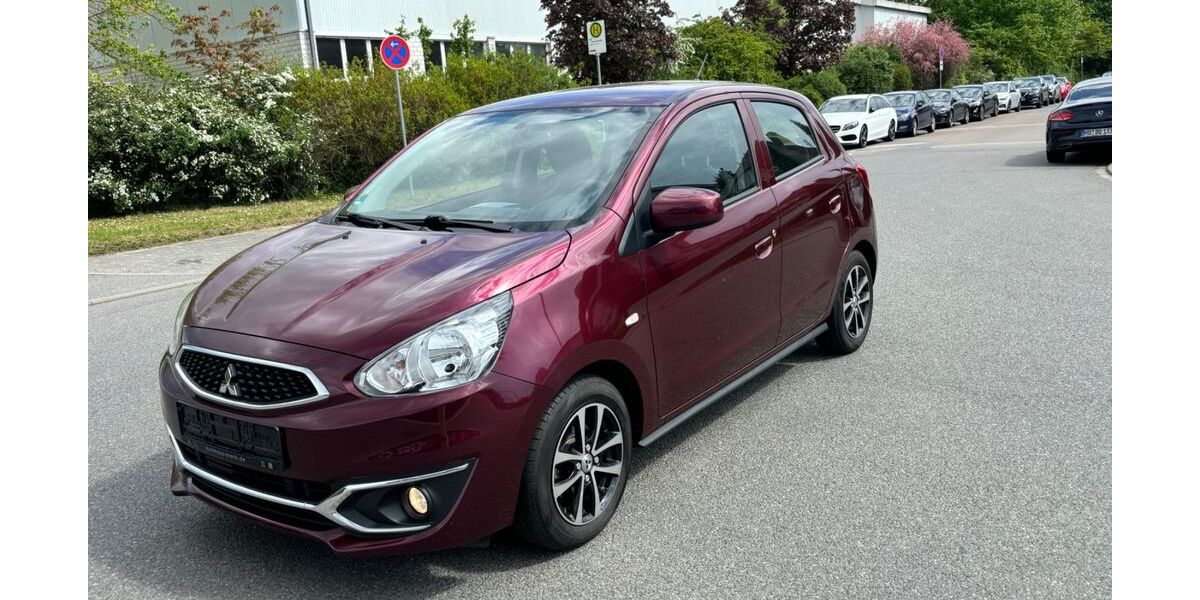 Mitsubishi Space Star 40.000 km 8.490 &euro; Plankstadt 68723