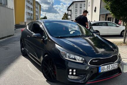 Kia pro ceed / ProCeed 160.000 km 7.600 € Mühldorf am Inn 84453