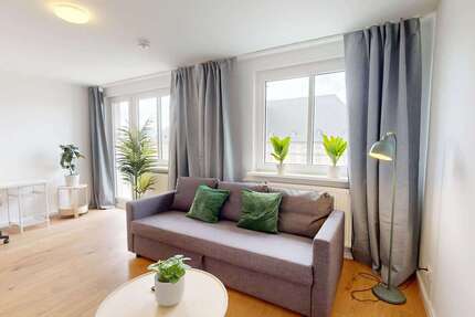 Zimmer Berlin Schöneberg - 1 Zimmer, 1.480&euro; | Angebot:26683367