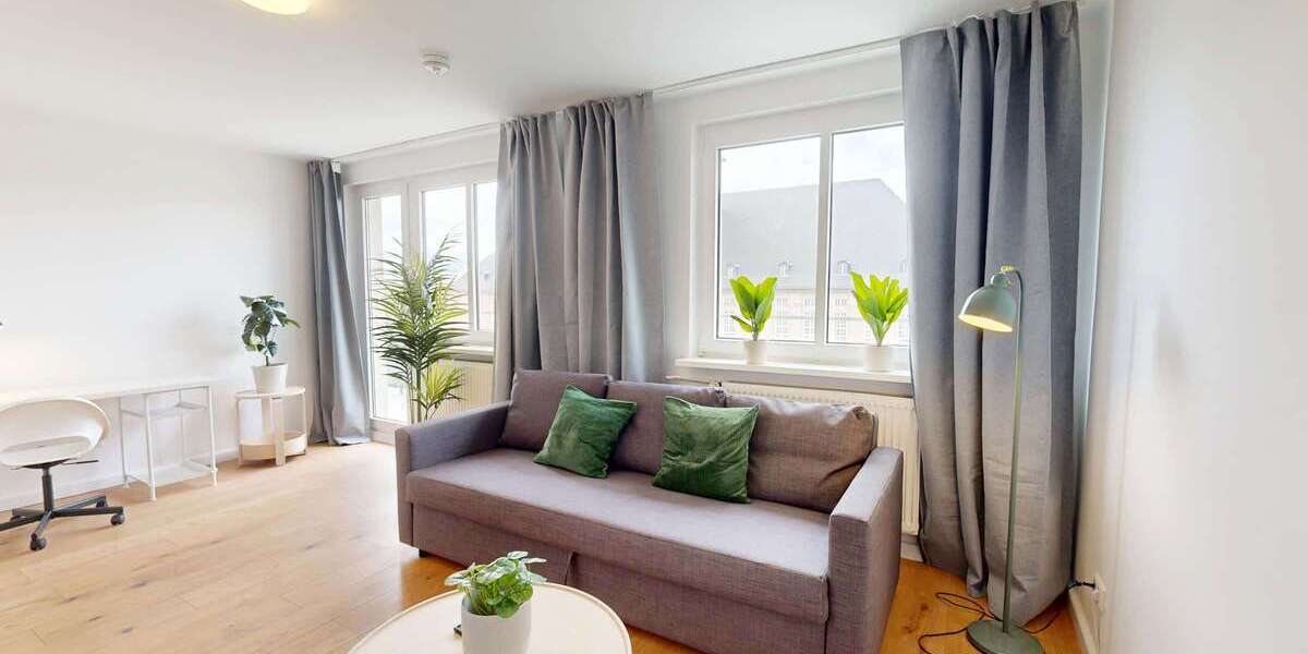 Zimmer Berlin Schöneberg - 1 Zimmer, 1.480&euro; | Angebot:26683367