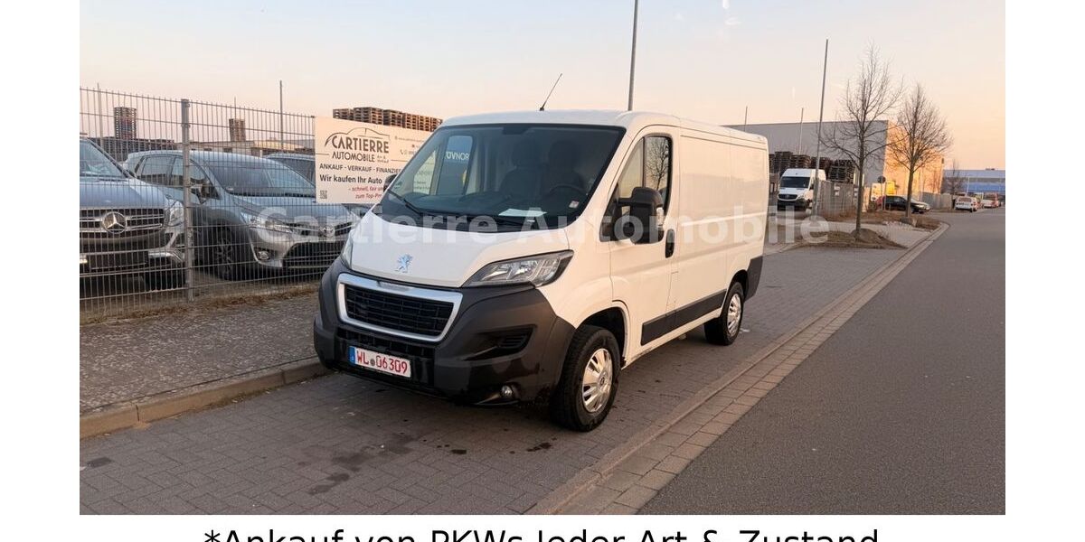 Peugeot Boxer 244.967 km 8.300 &euro; Winsen (Luhe) 21423