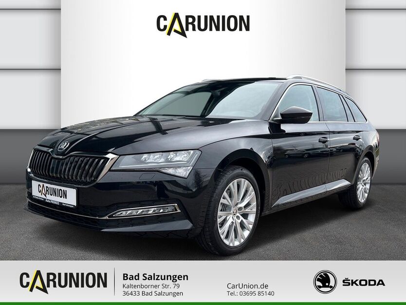 Skoda Superb 30.000 km 39.990 € Meiningen 98617