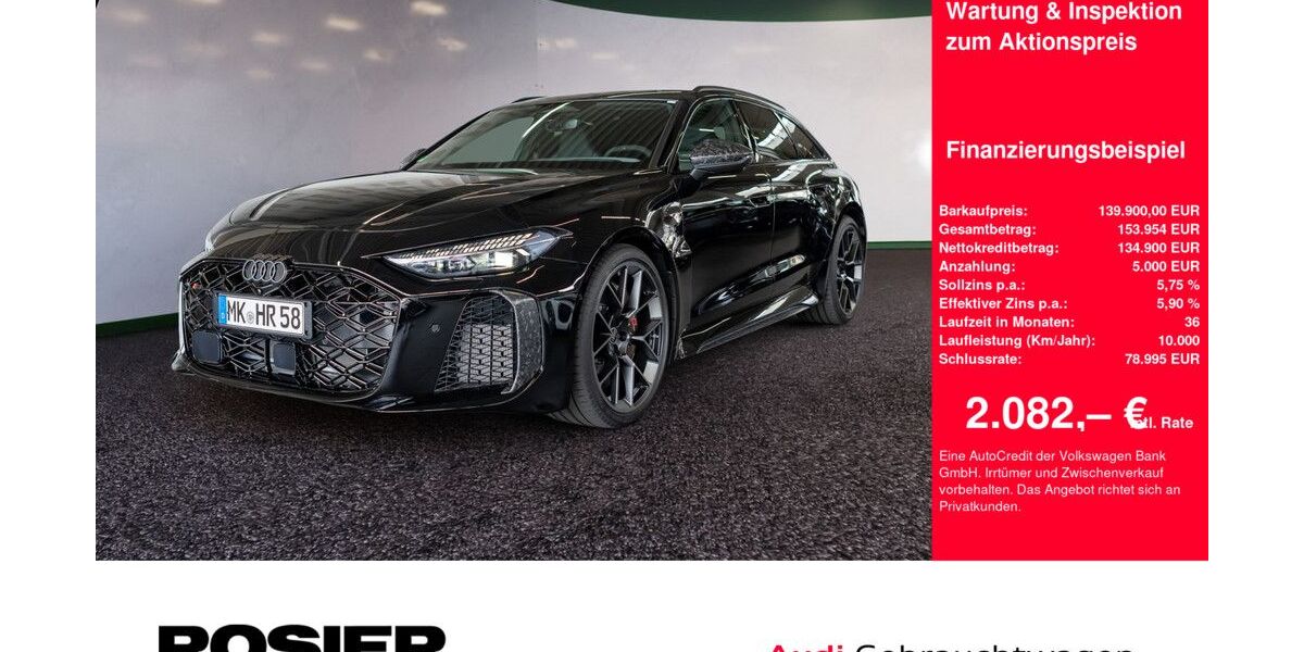 Audi RS5 4.999 km 146.950 &euro; Menden 58706