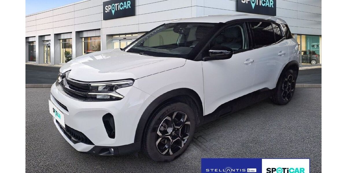 Citroen C5 Aircross 17.207 km 22.290 &euro; Jüterbog 14913