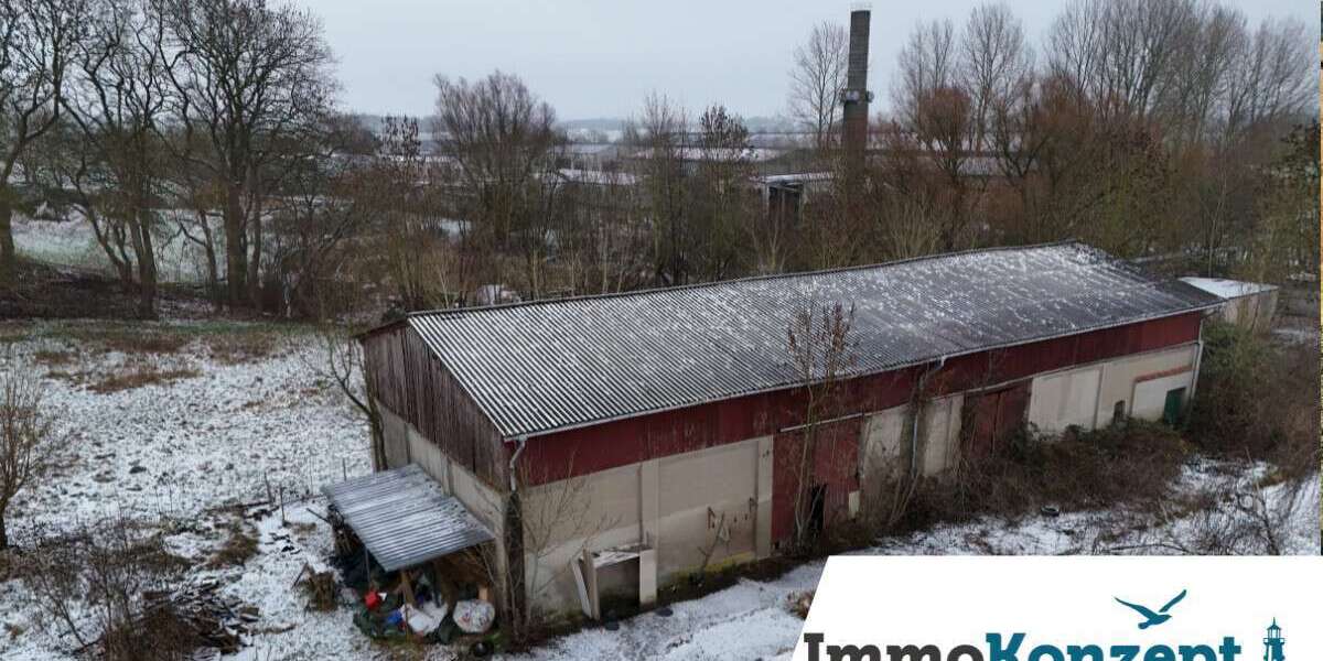 Gewerbeobjekt Satow - 54.000&euro; | Angebot:26052104