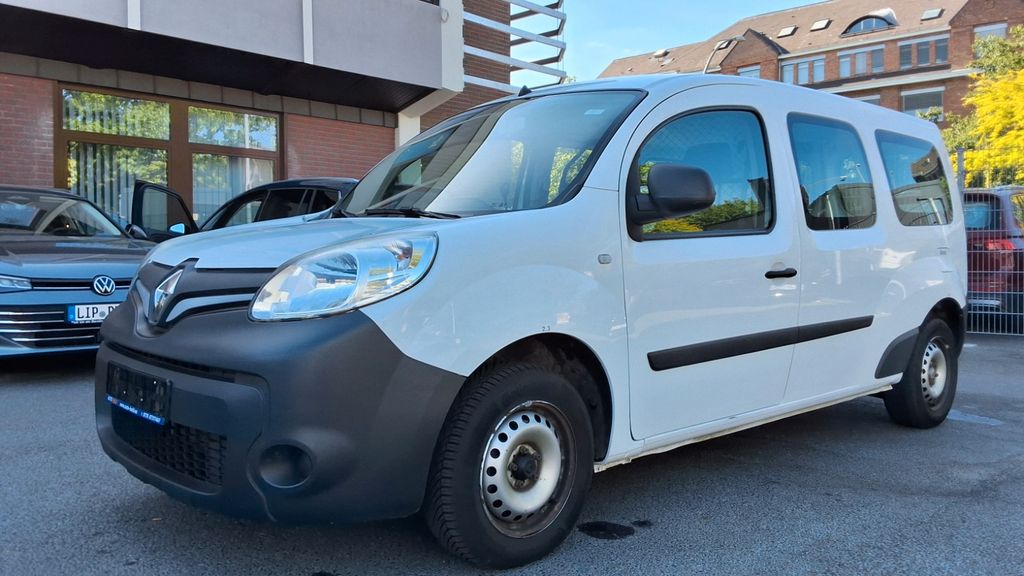 Renault Kangoo 62.000 km 7.950 &euro; Berlin 13599