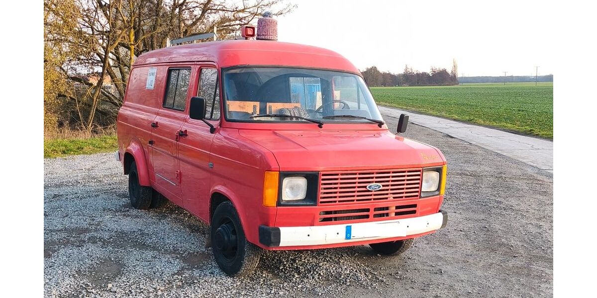 Ford Transit 23.180 km 7.000 &euro; Grafenrheinfeld 97506