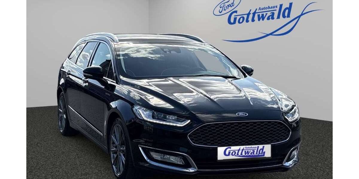 Ford Mondeo 118.500 km 19.990 &euro; Jessen 06917