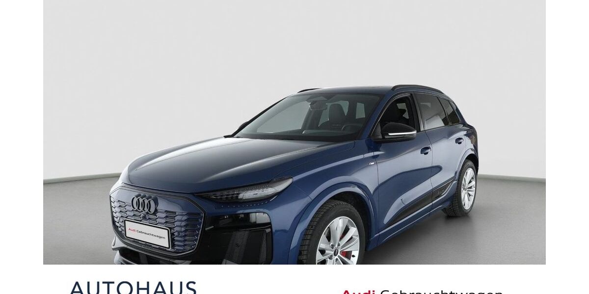 Audi Q6 e-tron 15.200 km 75.900 &euro; Haag bei München 83527