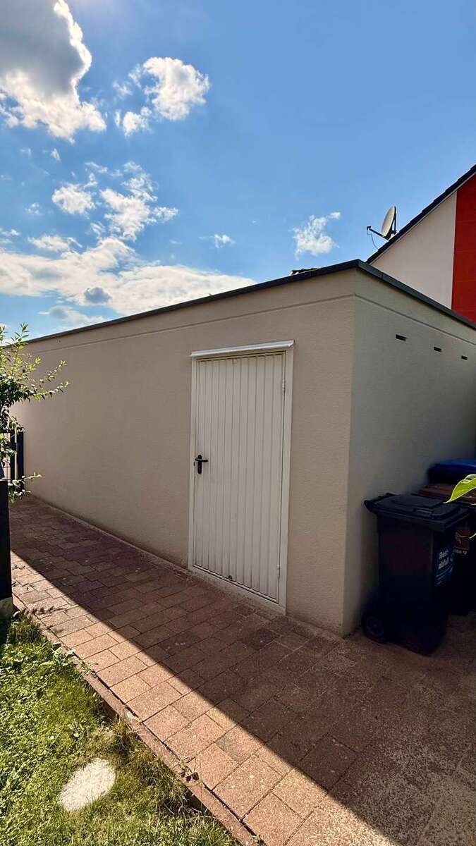 Ihr neues Zuhause für die ganze Familie in Branitz - Energieeffiziente Doppelhaushälfte im Grünen! - Doppelhaushälfte Cottbus Merzdorf | Angebot:27314014