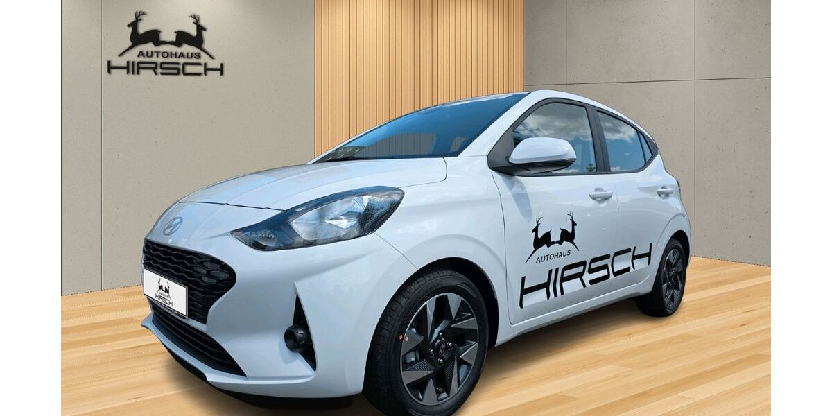 Hyundai i10 2.500 km 17.990 &euro; Chemnitz 09120