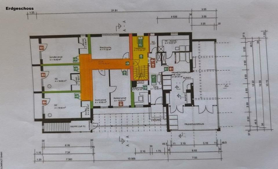 Mehrfamilienhaus, Wohnhaus Bad Füssing - 495.000&euro; | Angebot:26579525