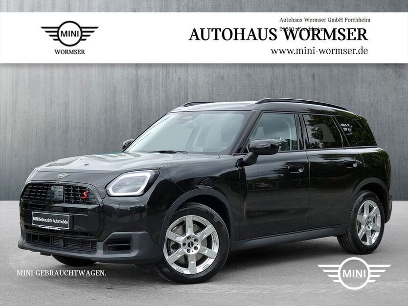 Cooper S Countryman
