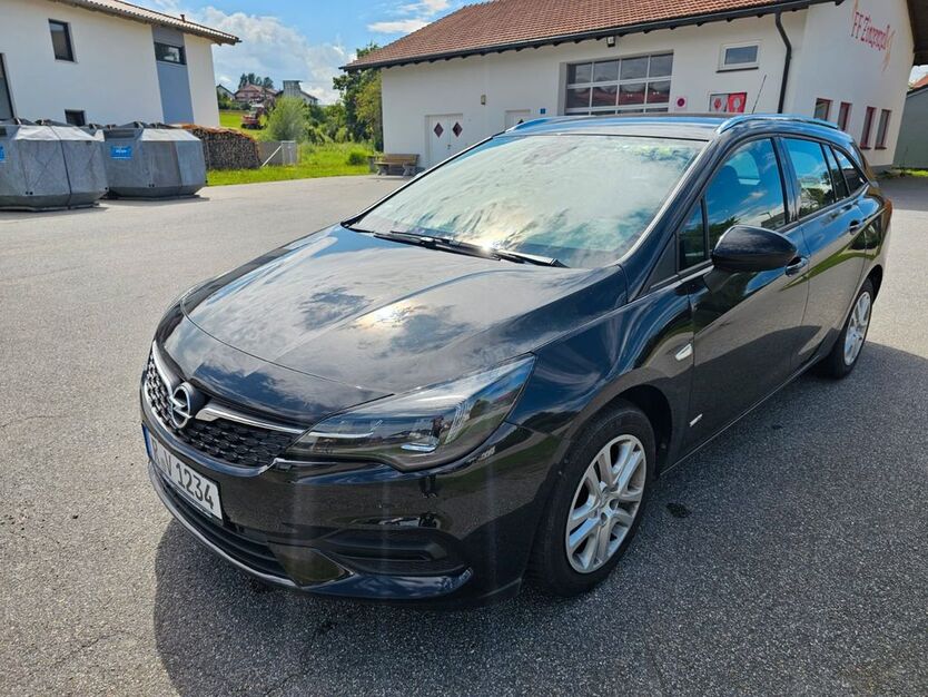 Opel Astra 44.000 km 14.900 € Wiesenfelden 94344