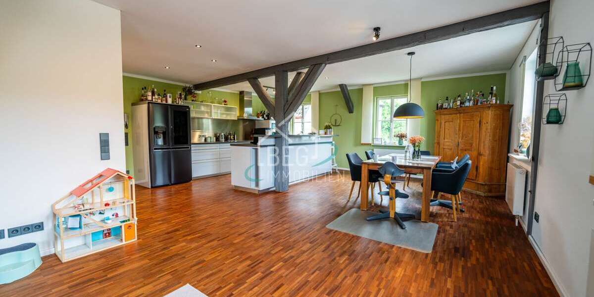 Etagenwohnung Schwäbisch Hall - 3.5 Zimmer, 141 m&sup2;, 395.000&euro; | Angebot:25455430