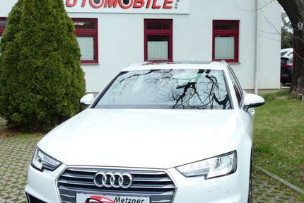 Audi A4 121.400 km 15.980 &euro; Zwickau 08056