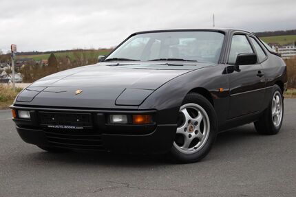 Porsche 924 122.000 km 9.990 &euro; Frankfurt 60311