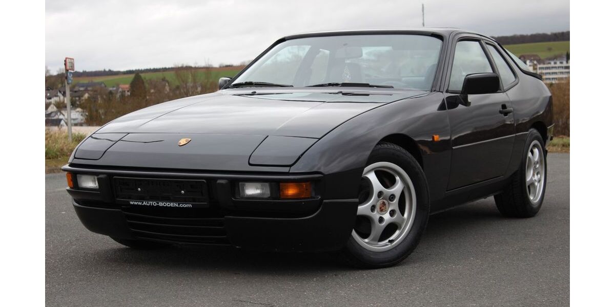 Porsche 924 122.000 km 9.990 &euro; Frankfurt 60311