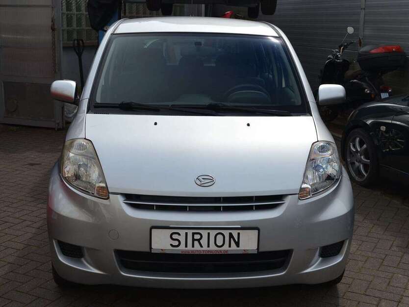 Daihatsu Sirion 96.400 km 6.690 € Hamburg 22525