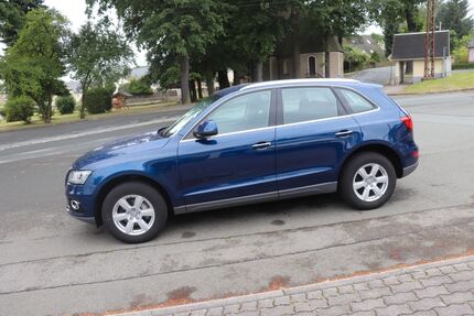 Audi Q5 119.000 km 15.995 &euro; Tirpersdorf 08606