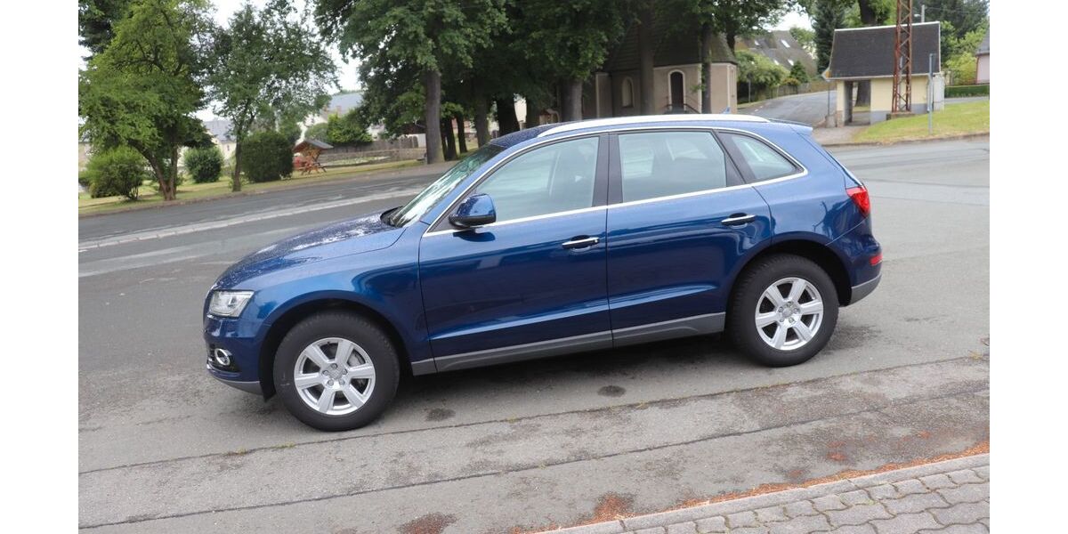 Audi Q5 119.000 km 15.995 &euro; Tirpersdorf 08606