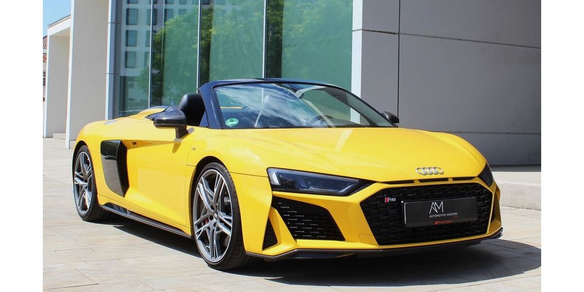 Audi R8 79.850 km 128.850 € Böblingen 71034