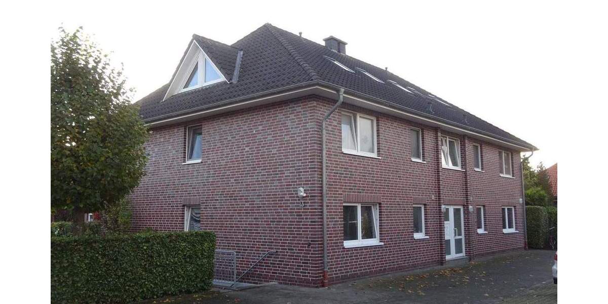 Etagenwohnung Rastede Rastede I - 3 Zimmer, 73 m&sup2;, 710&euro; | Angebot:24633551