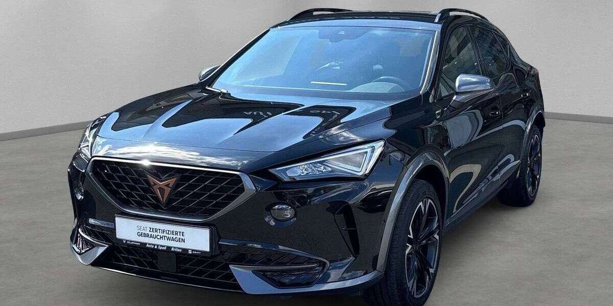 Cupra Formentor 43.841 km 24.990 &euro; Brilon 59929