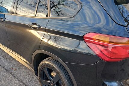 BMW X1 123.095 km 15.400 &euro; Bobenheim-Roxheim 67240