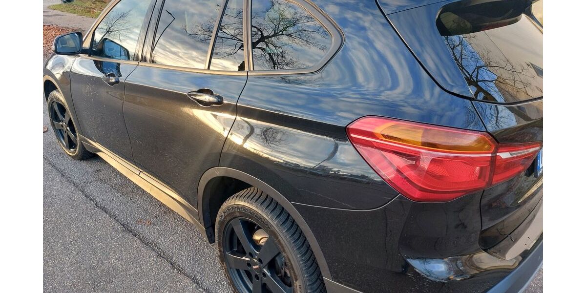 BMW X1 123.095 km 15.400 &euro; Bobenheim-Roxheim 67240