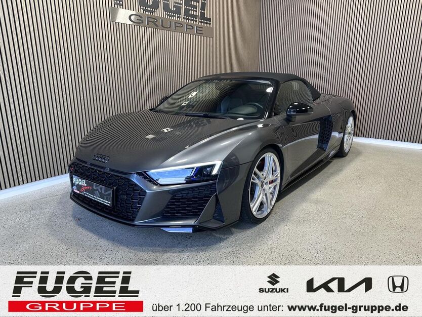 Audi R8 49.200 km 138.999 € Chemnitz 09125