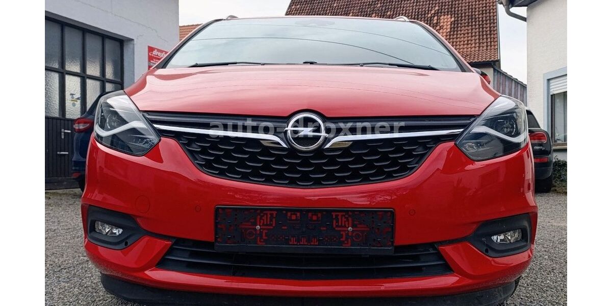 Opel Zafira 70.340 km 10.985 &euro; Sigmaringen 72488