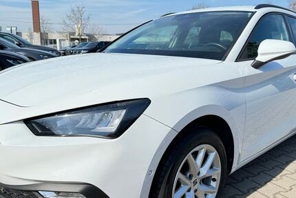 Seat Leon 137.885 km 14.090 &euro; Nabburg 92507