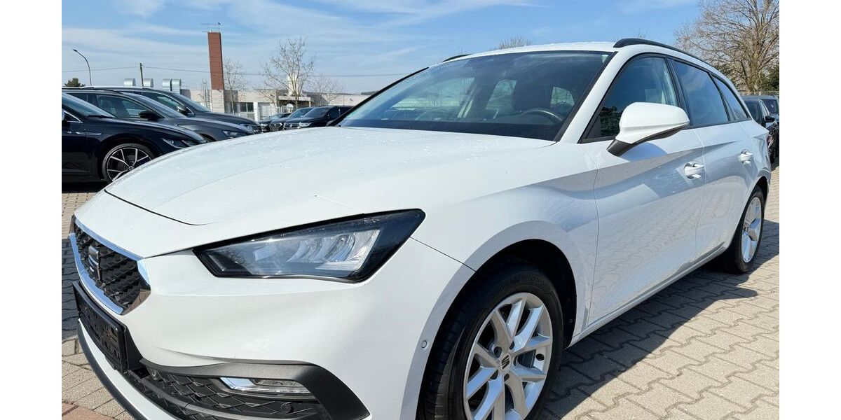 Seat Leon 137.885 km 14.090 &euro; Nabburg 92507