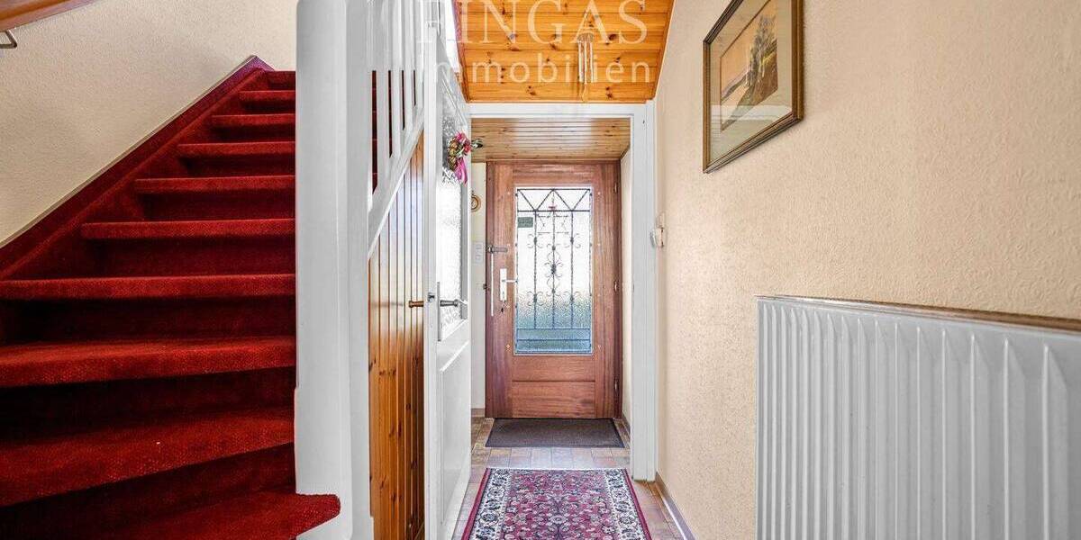 Einfamilienhaus Osterholz-Scharmbeck Innenstadt - 7 Zimmer, 170 m&sup2;, 325.000&euro; | Angebot:25970368