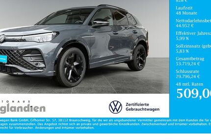 VW Tiguan 3.880 km 44.880 &euro; Pronsfeld 54597