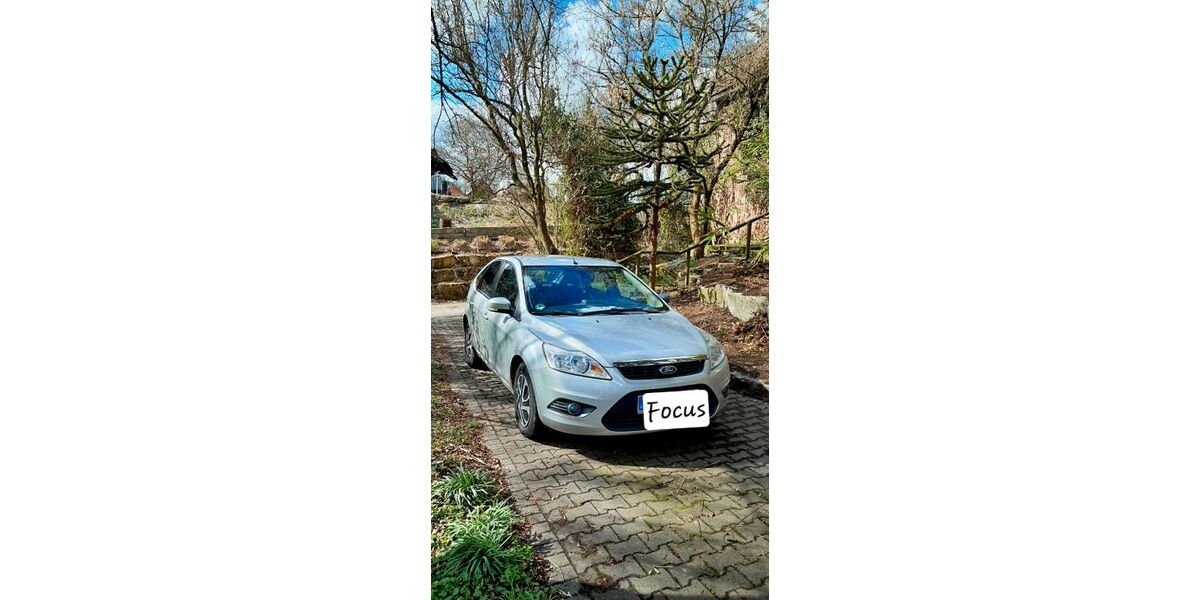 Ford Focus 197.000 km 2.550 &euro; Crailsheim 74564