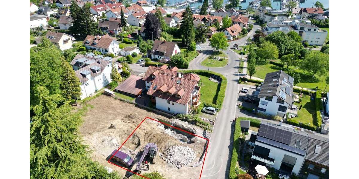 Grundstück Konstanz Dettingen-Wallhausen - 599.000&euro; | Angebot:26776919