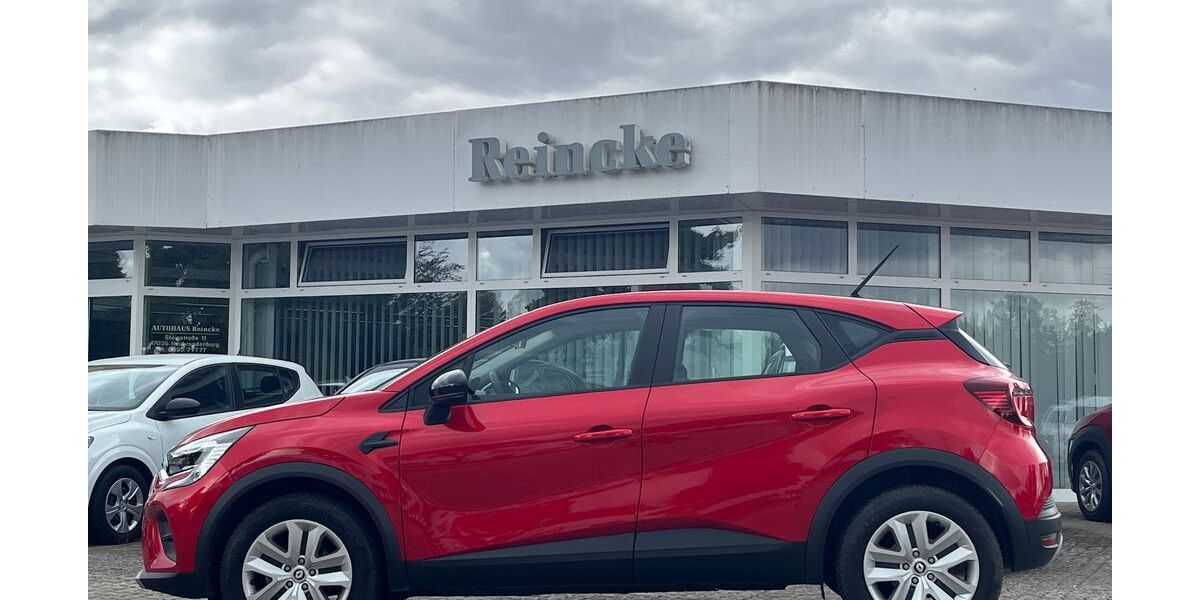 Renault Captur 6.348 km 21.990 &euro; Neubrandenburg 17036