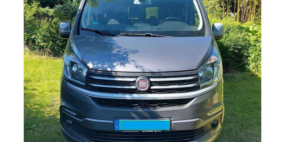 Fiat Talento 135.000 km 16.500 &euro; Niebüll, Stadt 25899