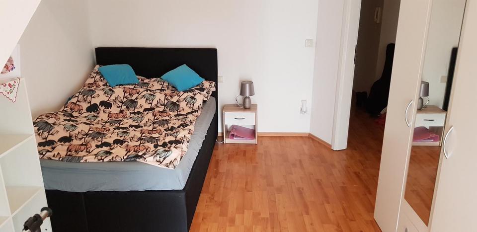 Dachgeschoßwohnung Bad Rappenau - 2 Zimmer, 47 m&sup2;, 174.000&euro; | Angebot:27019413